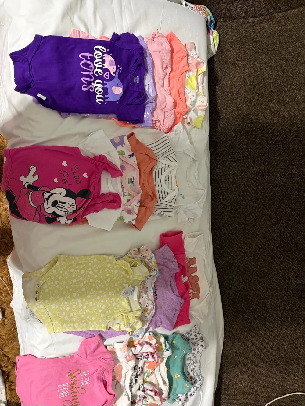 Girls Yellow Butterfly One-Piece Pajama - Unbranded